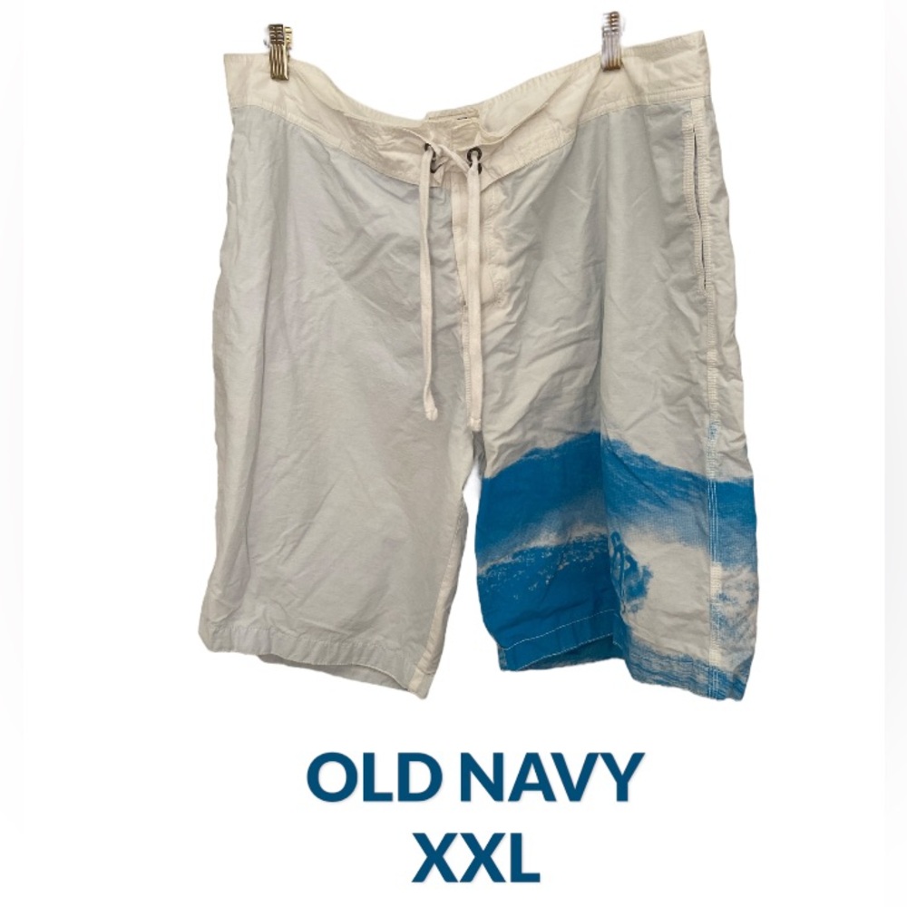 XXL Old Navy Men’s Swim Trunks